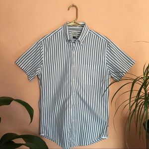J.Crew. Small. Short Sleeve. Button Down.
